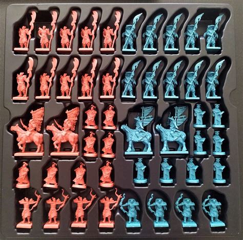 Desková hra Velká čínská zeď – síla obrany | Gaming Professors