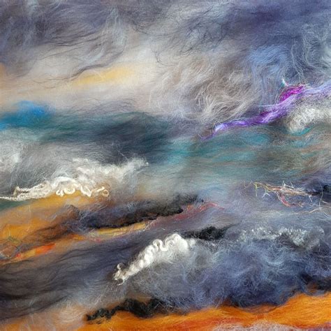 What Is Wet Felting — Steph Jansen Fine Felt