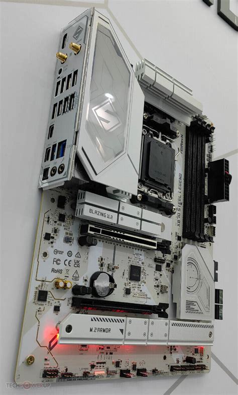 Complete Lineup Of ASRock AMD Zen 5 X870 X870E Series Motherboards