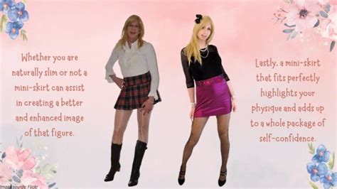 Best Miniskirt Crossdressers Can Try To Make Them Stand Out