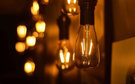 Обои На Рабочий Стол Лампочка - 68 фото