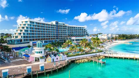 Nassau Beach Hotel Site Map | Margaritaville Beach Resort