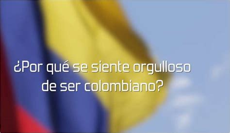 Orgulloso De Ser Colombiano Exjesuitas En Tertulia