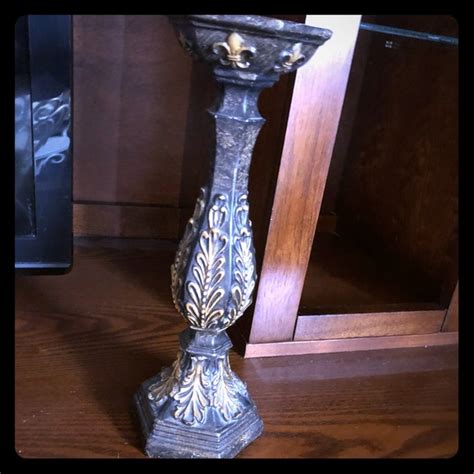 Accents Candle Holder Poshmark