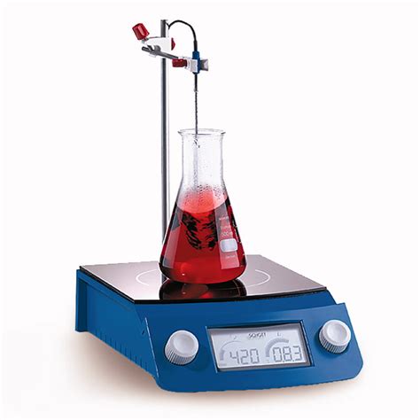 Series S Stirring Hot Plate Glass Ceramic Tops