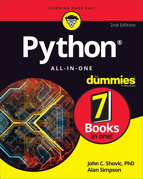 Erste Schritte Mit Python Fur Dummies Junior