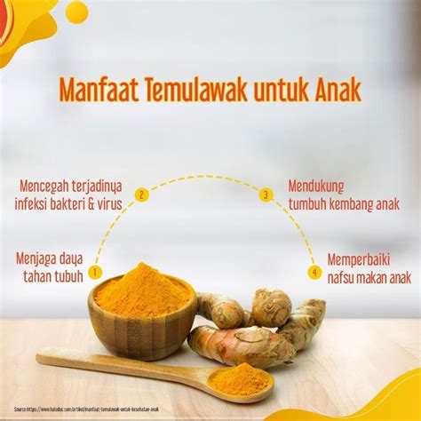 Curcuma Plus Manfaat Temulawak Sebagai Anti