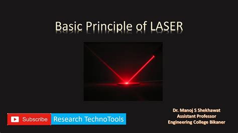 Basic Principle Of Laser Hotsell Cityofclovis Org