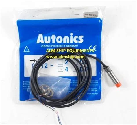 Autonics PR12 4DP Inductive Proximity Sensor At Best Price In Bhavnagar