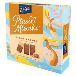 Pianka bananowa w czekoladzie 150 g Casali Intermarché