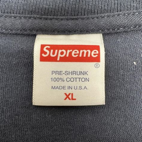 Supreme シュプリーム 半袖 Tシャツ T Shirt 23SS Tonal Box Logo Tee ボックスロゴ Tシャツ