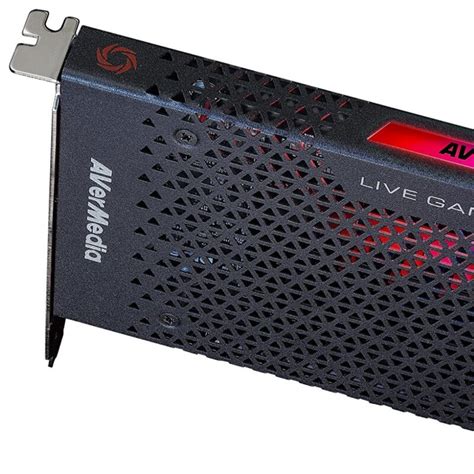 AVerMedia Carte D Acquisition Interne Gaming Live Gamer 4k