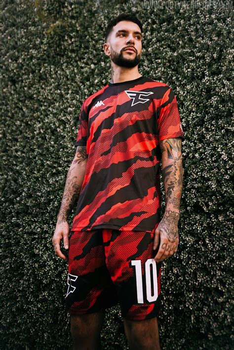 FaZe Clan 2021 Soccer Kit Revealed Footy Headlines