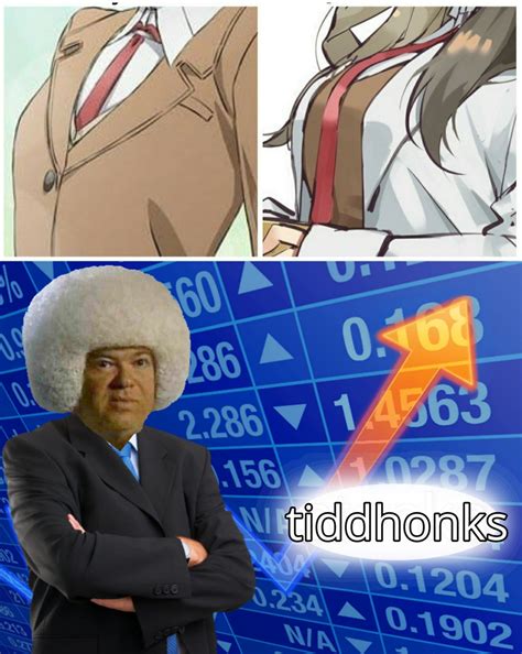 Gary Spivey - Anime tiddies expert : r/memes
