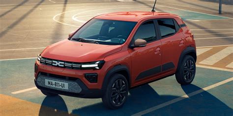 Novo Kwid El Trico Tem Visual Futurista E Se Aproxima Ainda Mais Dos