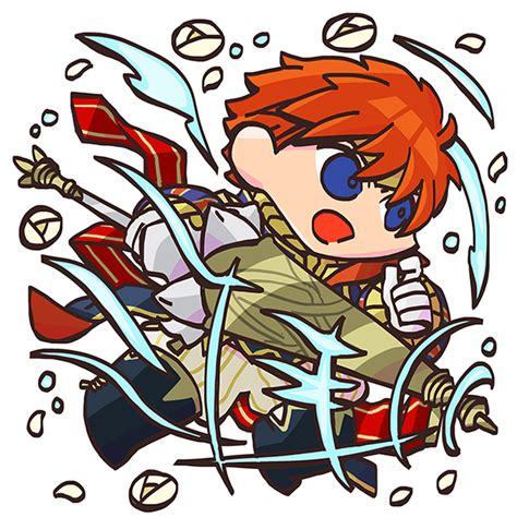 Feh Conoce A Los H Roes Eliwood Artworks E Im Genes Galer A