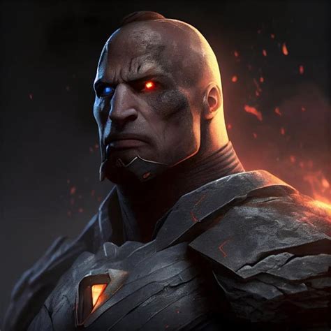 3 Characters Dwayne Johnson could play in the new DC Universe : r/DCcomics