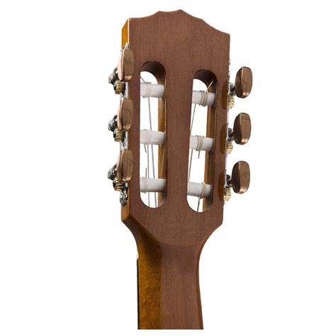 Fender Cn S Acoustic Natural At Gear Music