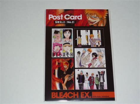 Yahooオークション Bleach生誕20周年記念原画展 Bleach Ex Bleach