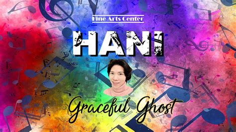 Graceful Ghost Bolcom Violin Piano Hani Op