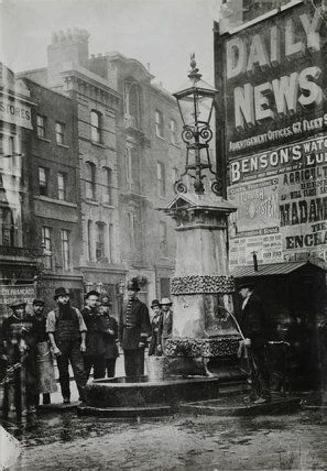 pictures victorian london    londonist historical