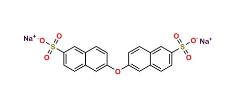 Oxybis Naphthalenesulfonic Acid Disodium Salt