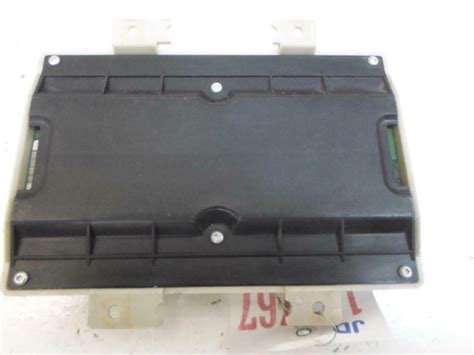 Body Control Module Dodge Caravan 2005 2006 05026062ab Bcm Bcu