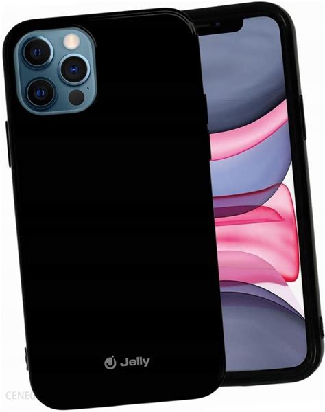 Izigsm Etui Silikonowe Jelly Case Do Iphone Pro Etui Na Telefon