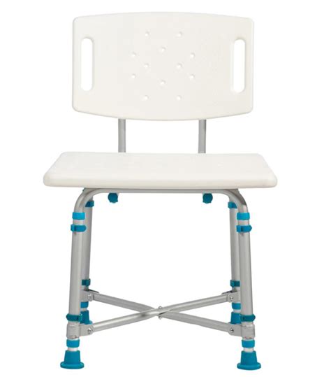 Стул для ванной комнаты Ortonica LUX 660 усиленный, до 150 кг. Купить ...