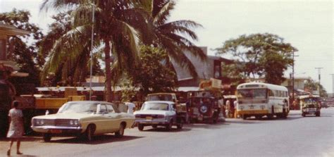 MacArthur Highway near Calumpit-Apalit boundary. 1974 | Cool photos ...