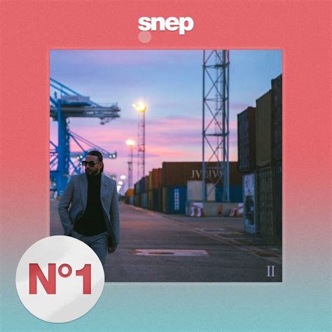 Le SNEP on Twitter À la première place du Top Albums de la semaine