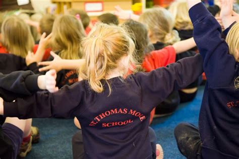 St Thomas More Catholic Primary School School Uniform