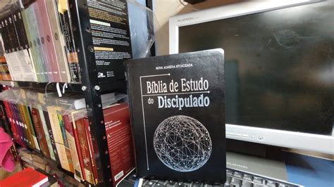 Bíblia de Estudo do Discipulado YouTube