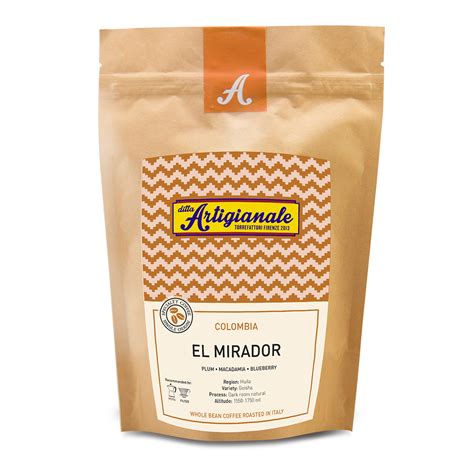 COLOMBIA FINCA EL MIRADOR – Ditta Artigianale