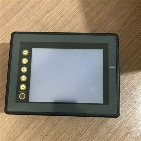 1Pcs Used For Fuji V606IM10 Touchscreen Tested Free Shipping QW EBay