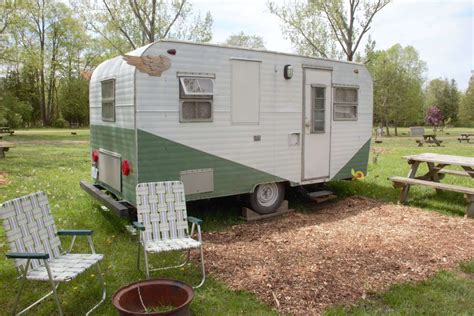 Betsie River Campsite Frankfort Mi 49635