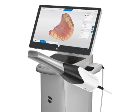 Cerec Primescan Ac Intraoral Scanner