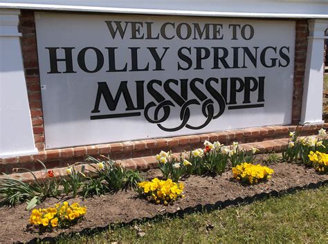 Visit Holly Springs, MS updated... - Visit Holly Springs, MS