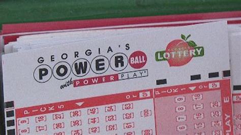 50000 Winning Powerball Ticket Sold In Savannah Wtgs