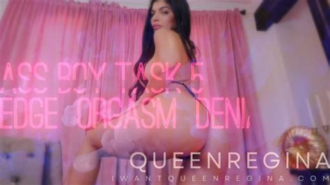 Ass Boy Task Edgy Queenregina Clips Sale
