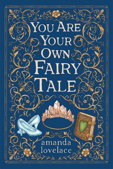 you are your own fairy tale | Book by Amanda Lovelace | Official ...