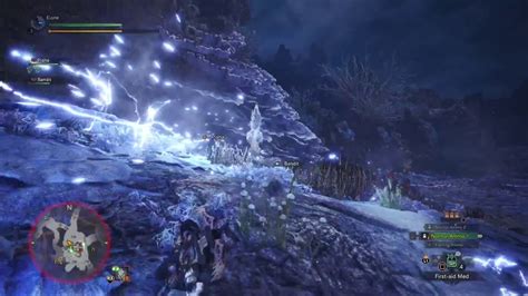 Monster Hunter World Kirin Vs Low Rank Lbg Solo Youtube