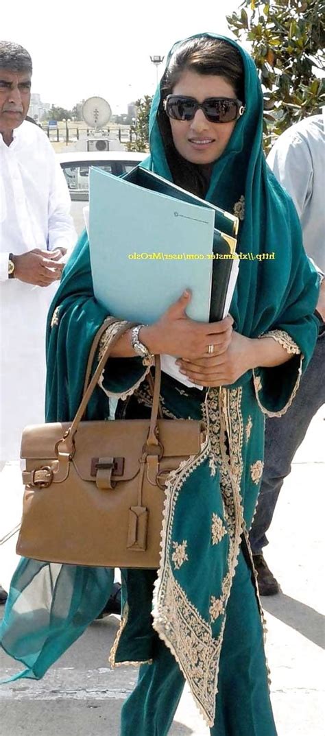 Pakistan Wonderful Foreign Minister Hina Rabbani Khar ZB Porn