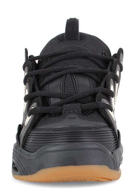 OSIRIS D3 2001 BLACK/GUM купить в Москве