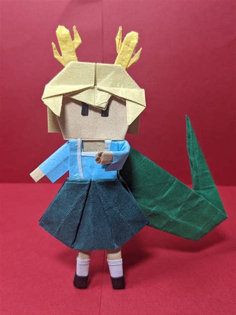 折り紙折るよ 10 10､広島コミケ246 Touhou Origami さんのモデル作品まとめ 634 件 Twoucan