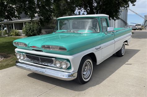 1960 Chevy Trucks