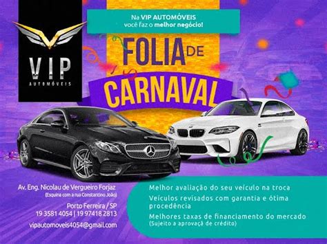 Vip Autom Veis Noticias Porto Ferreira Hoje