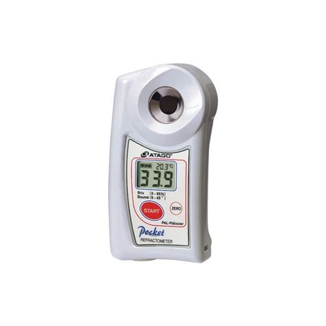 Digital Refractometer Atago Pal Pocket Series