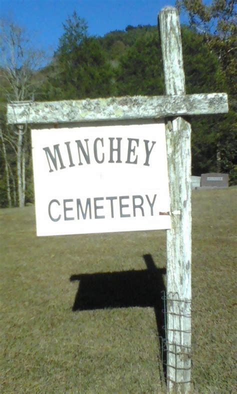 Minchey Cemetery In Tennessee Find A Grave Cemetery