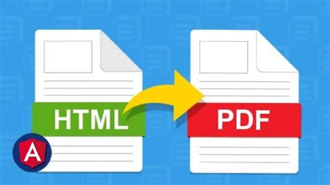 How To Convert HTML Into PDF In Angular 11